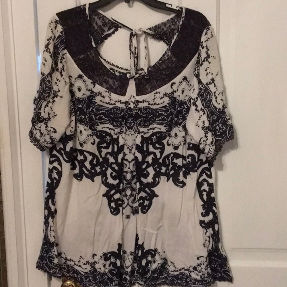 Free People swing top